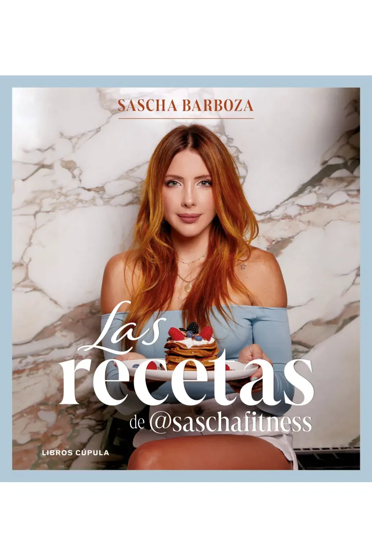 Las recetas de @saschafitness