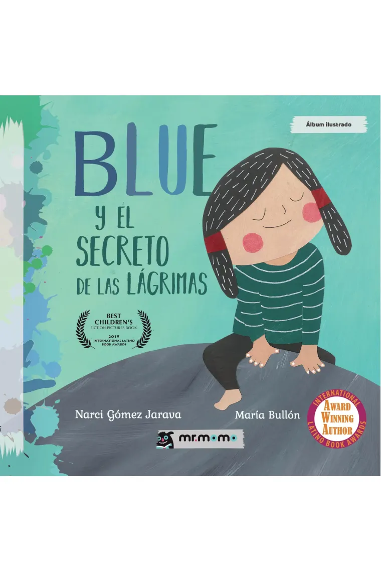 Blue y el secreto de las lágrimas