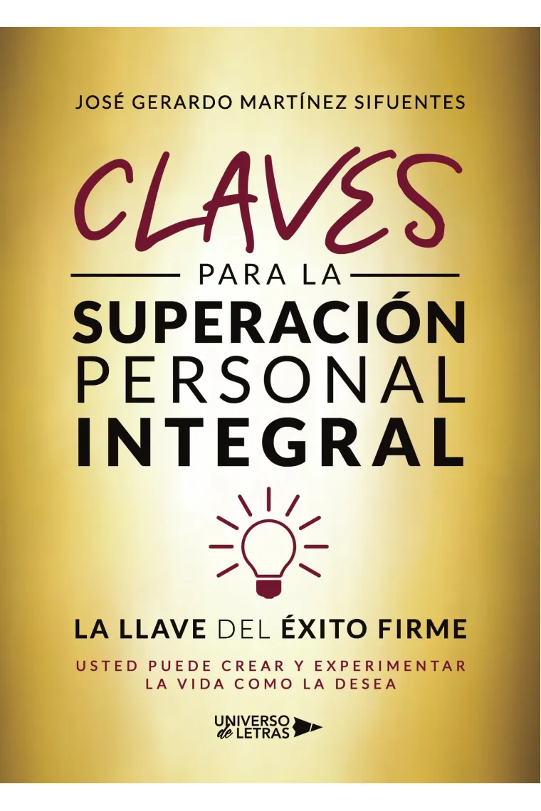 Claves para la Superación Personal Integral