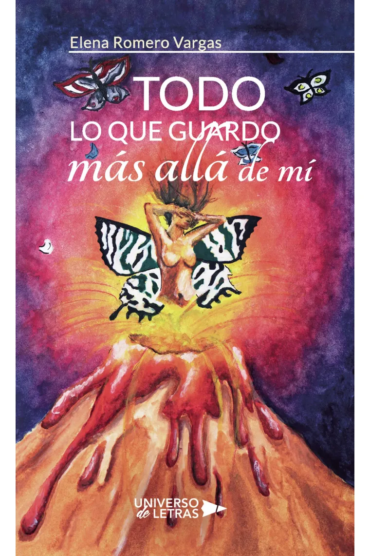 Todo lo que guardo más allá de mí