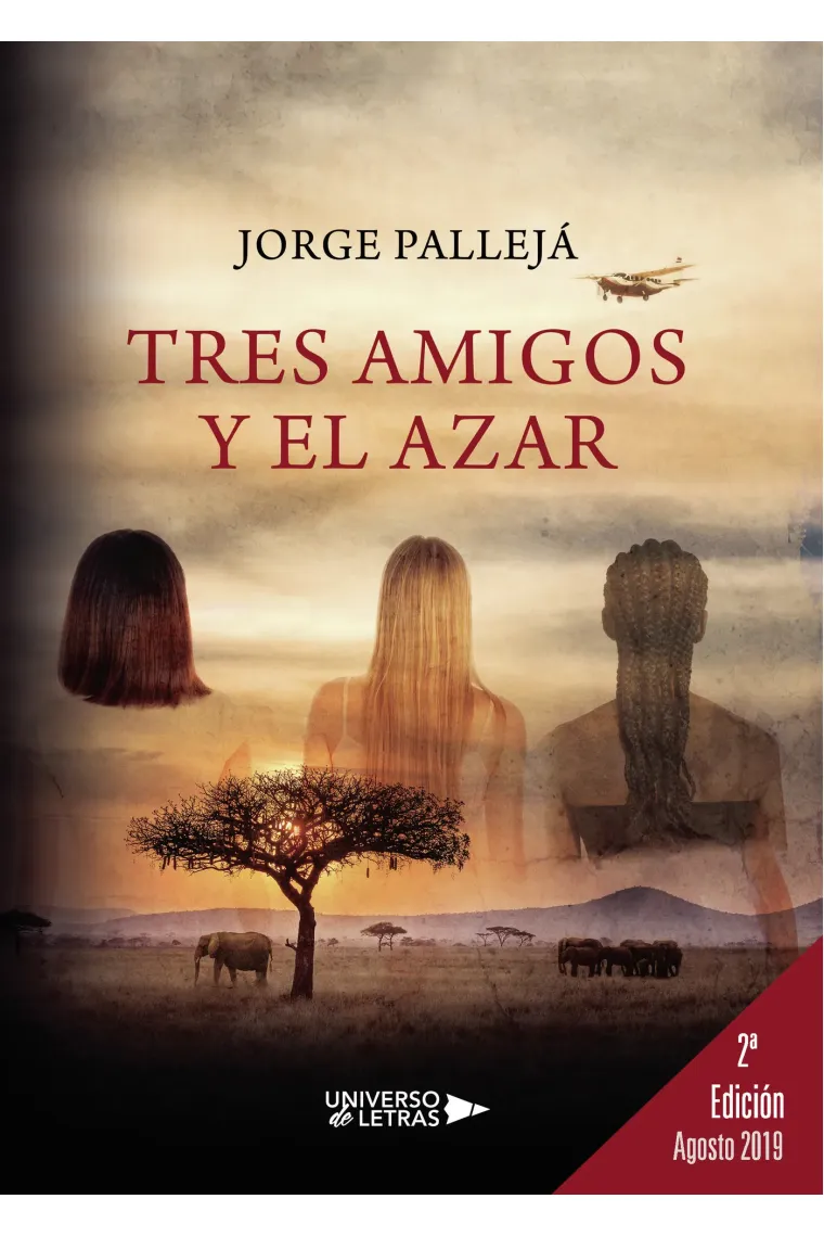 Tres amigos y el azar