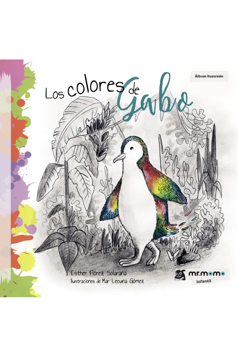 Los colores de Gabo