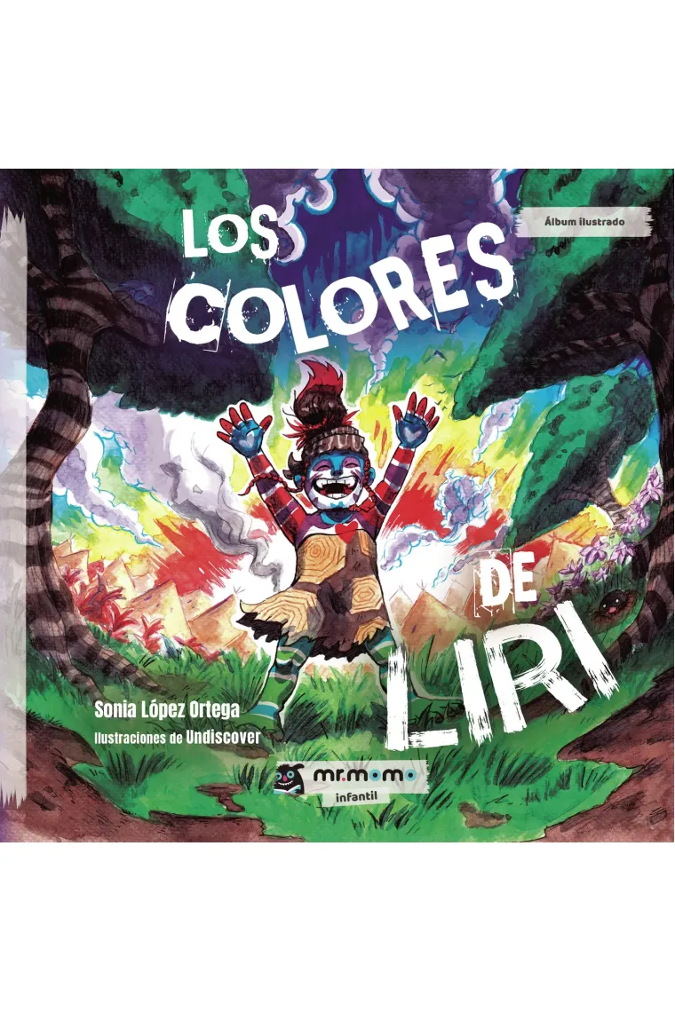 Los colores de Liri