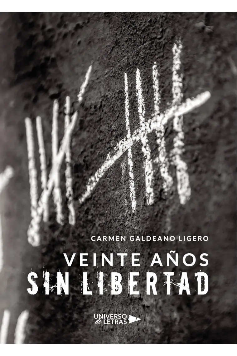 Veinte años sin libertad
