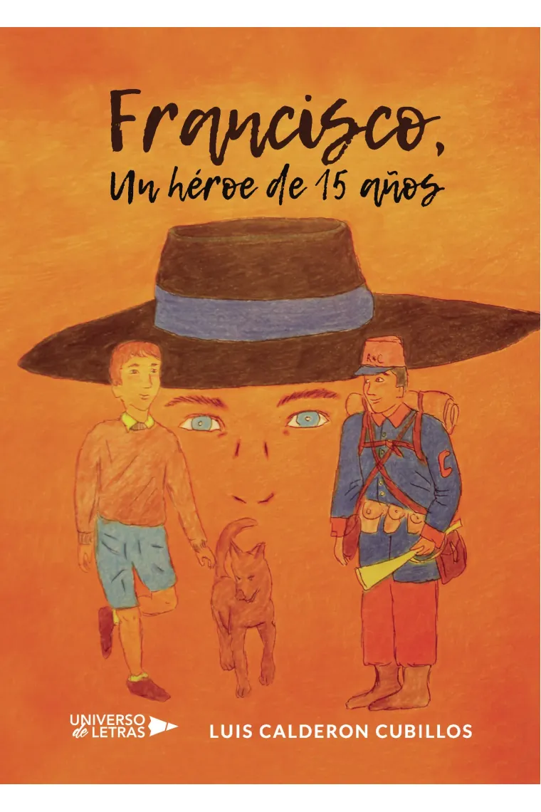 Francisco, Un héroe de 15 años
