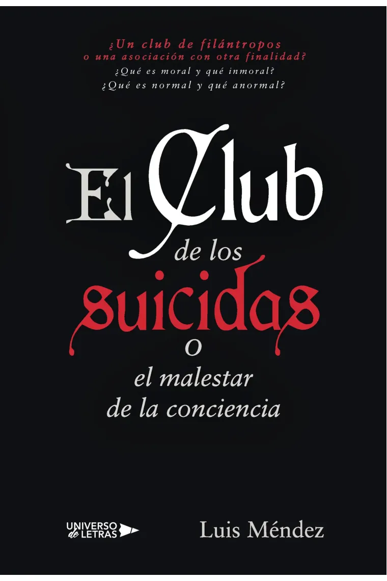 El Club de los suicidas