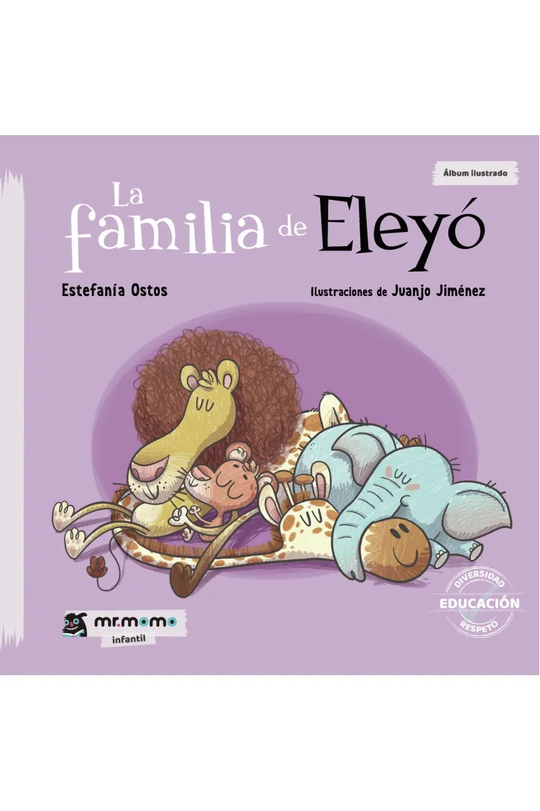 La familia de Eleyó
