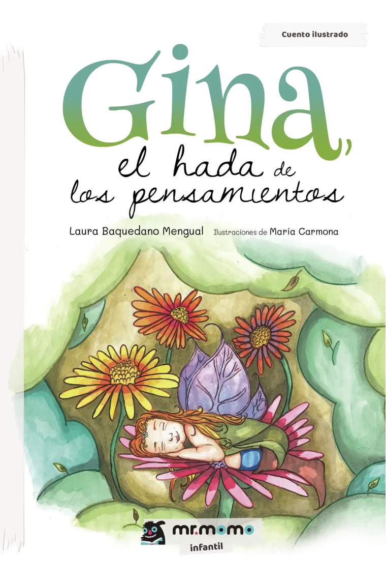 Gina, el hada de los pensamientos