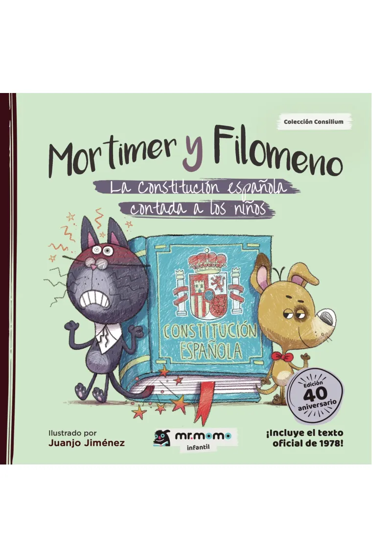 Mortimer y Filomeno