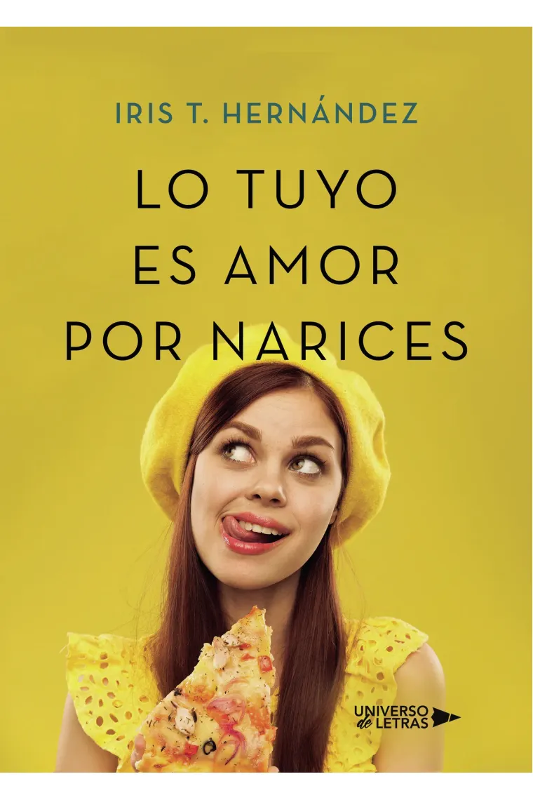 Lo tuyo es amor por narices