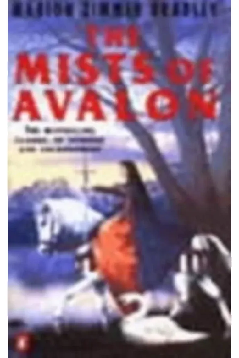 The Mists of Avalon (Inglés)