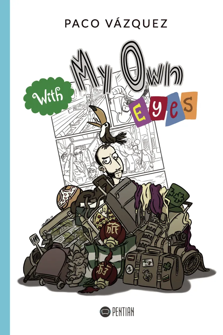 With My Own Eyes (Inglés)