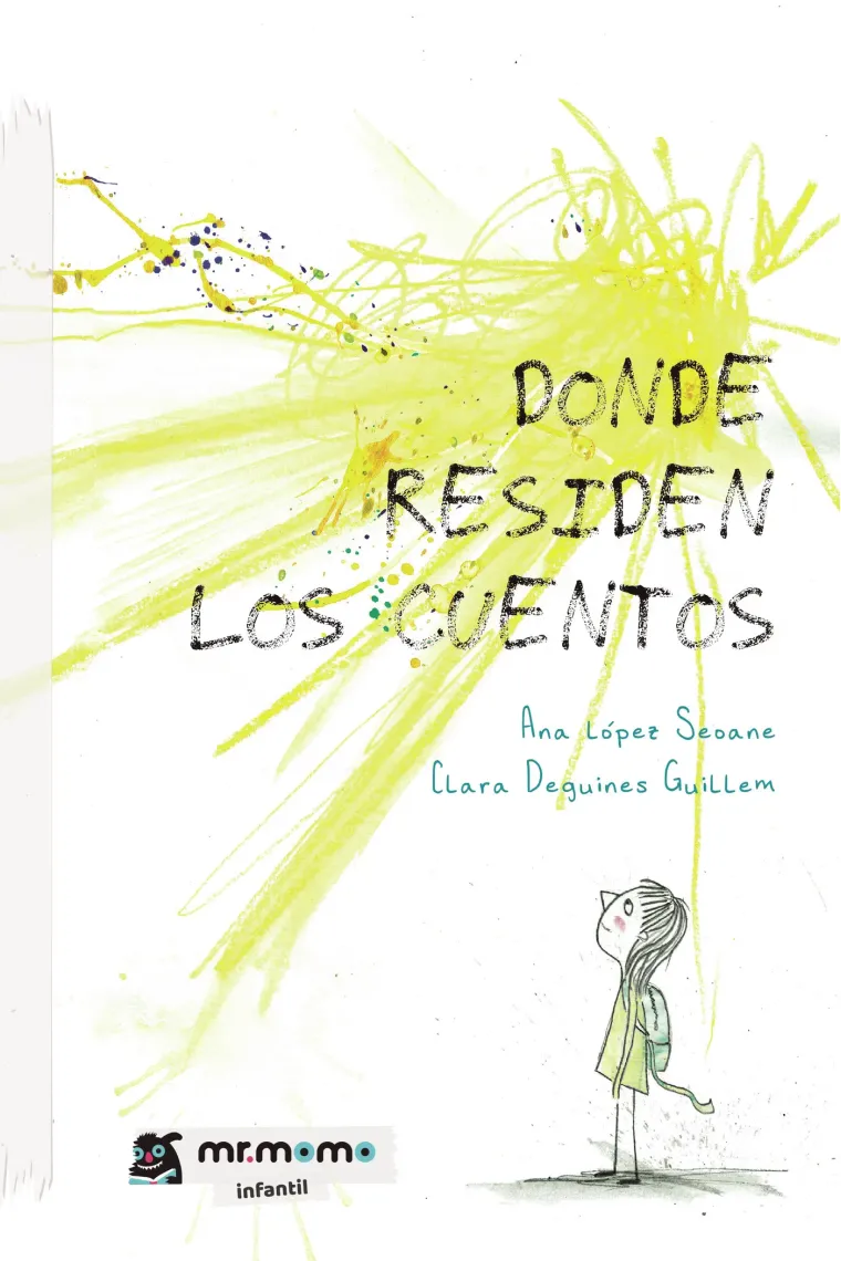 Donde residen los cuentos