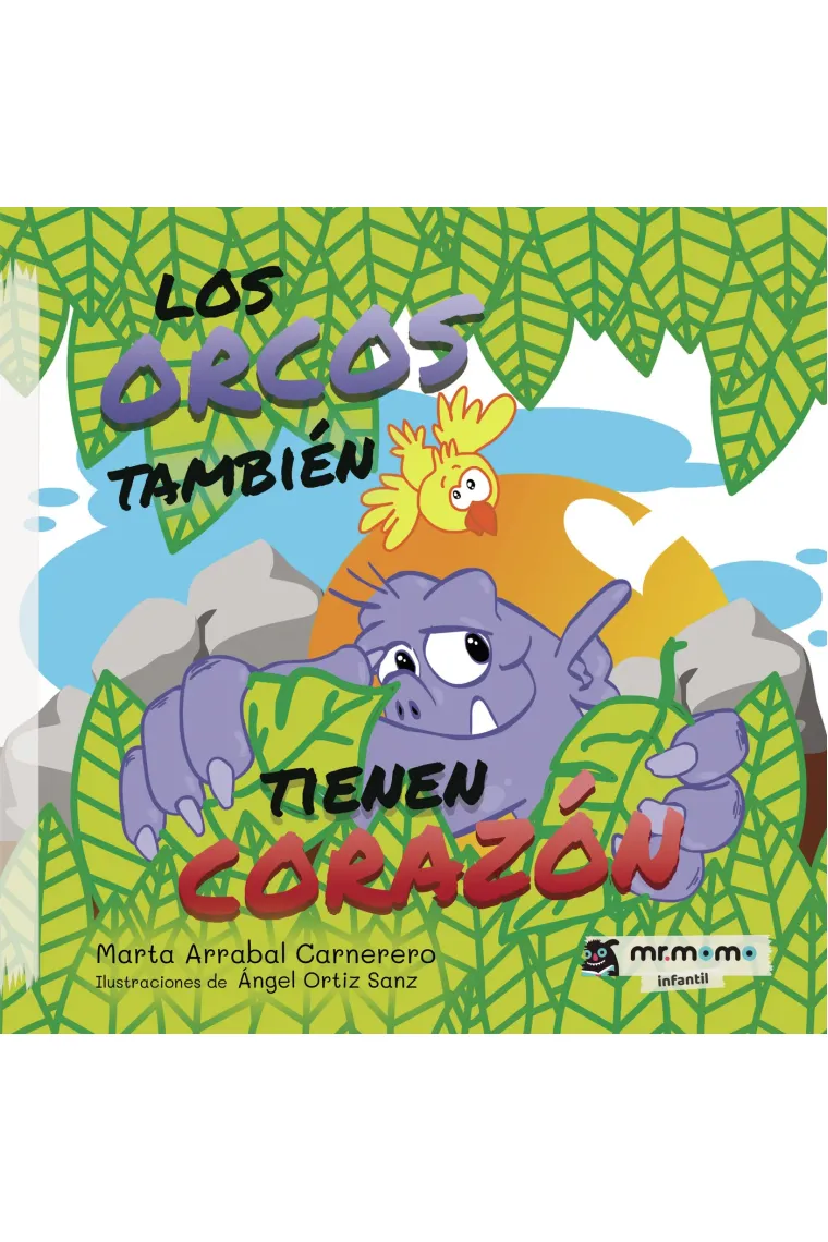 Los orcos también tienen corazón