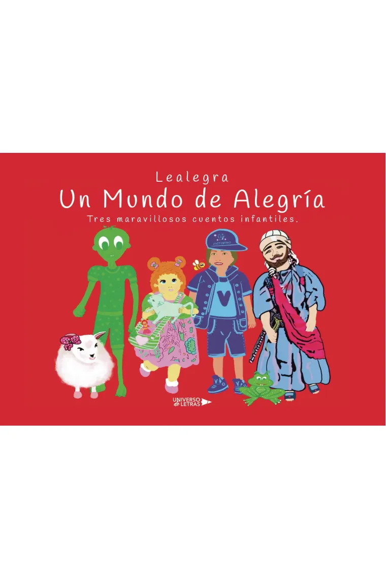 Un Mundo de Alegría