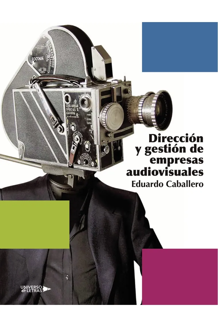 Dirección y gestión de empresas audiovisuales
