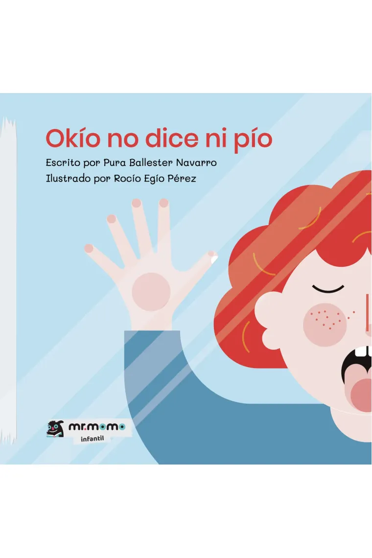 Okío no dice ni pío