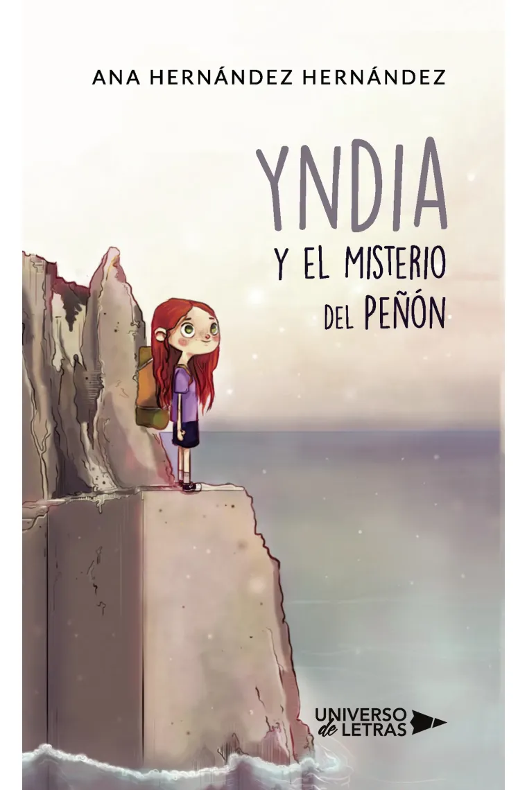 Yndia y el Misterio del Peñón