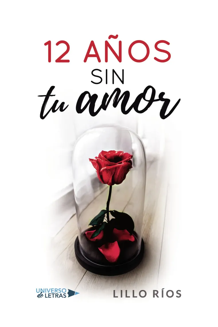 12 años sin tu amor