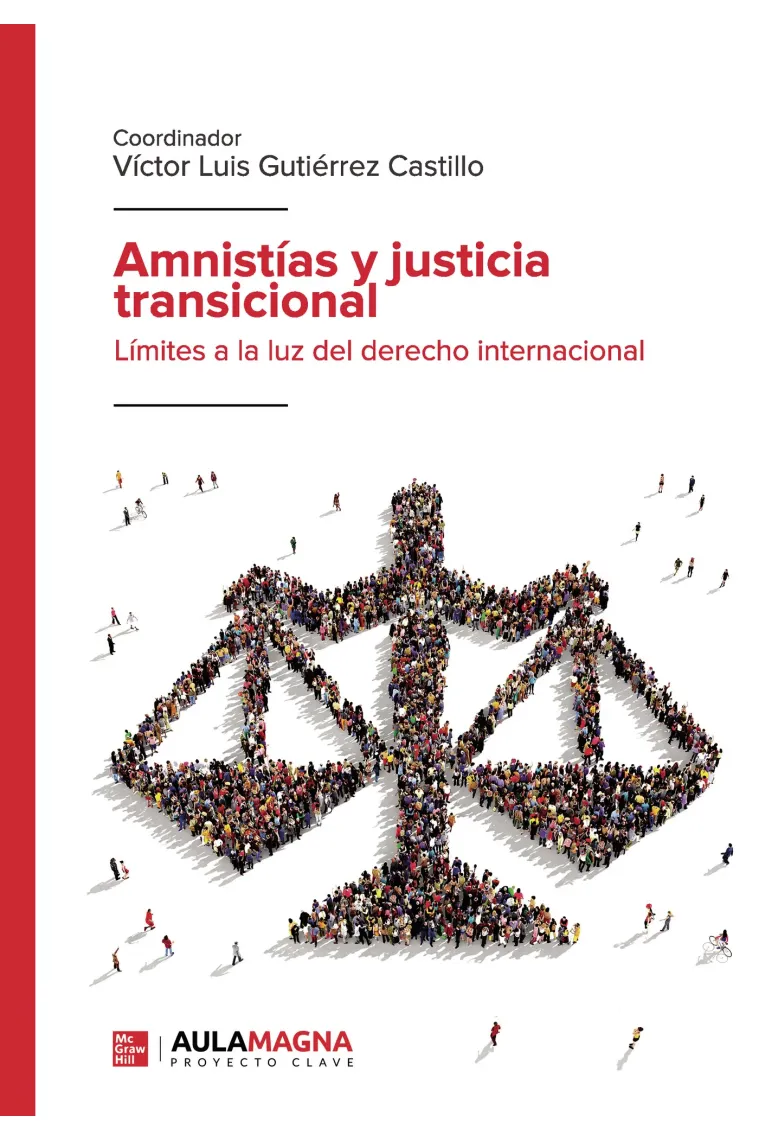Amnistías y justicia transicional