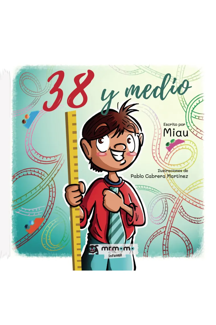 38 y medio
