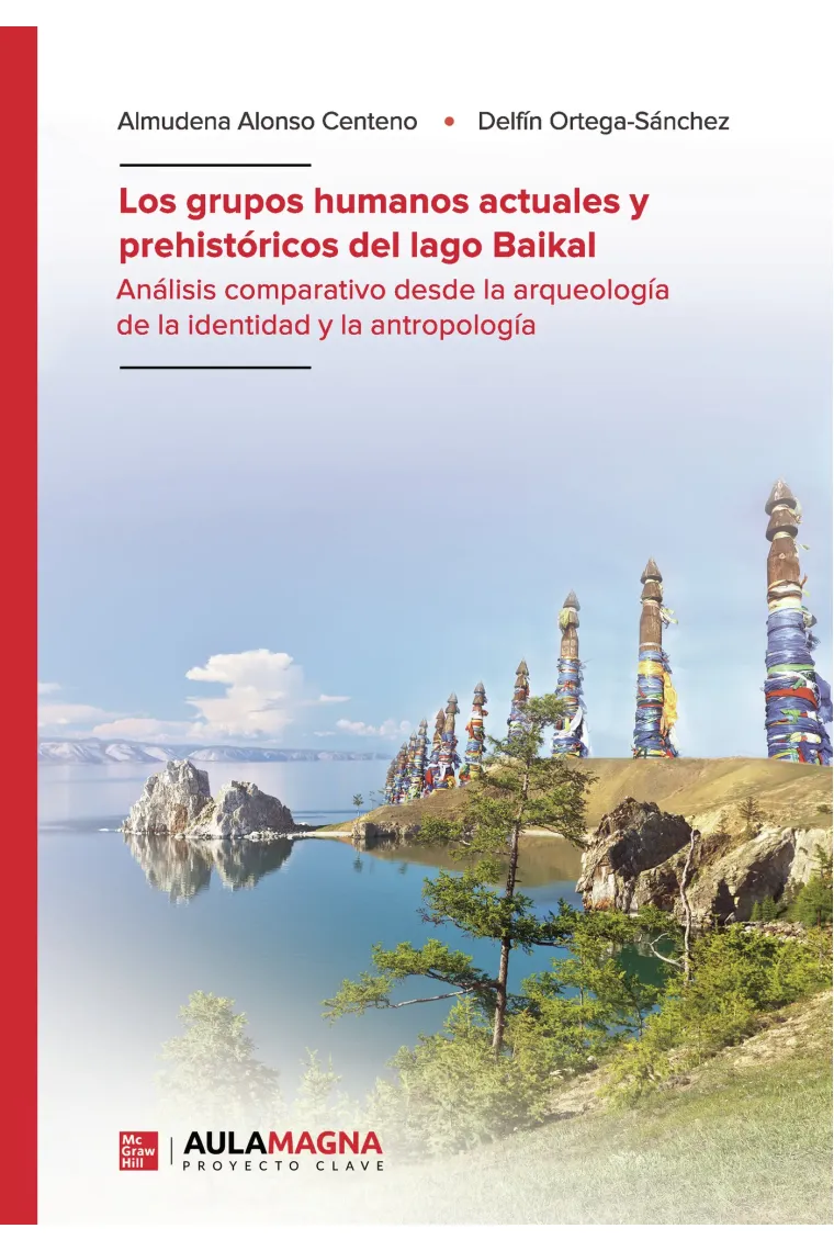 Los grupos humanos actuales y prehistóricos del lago Baikal