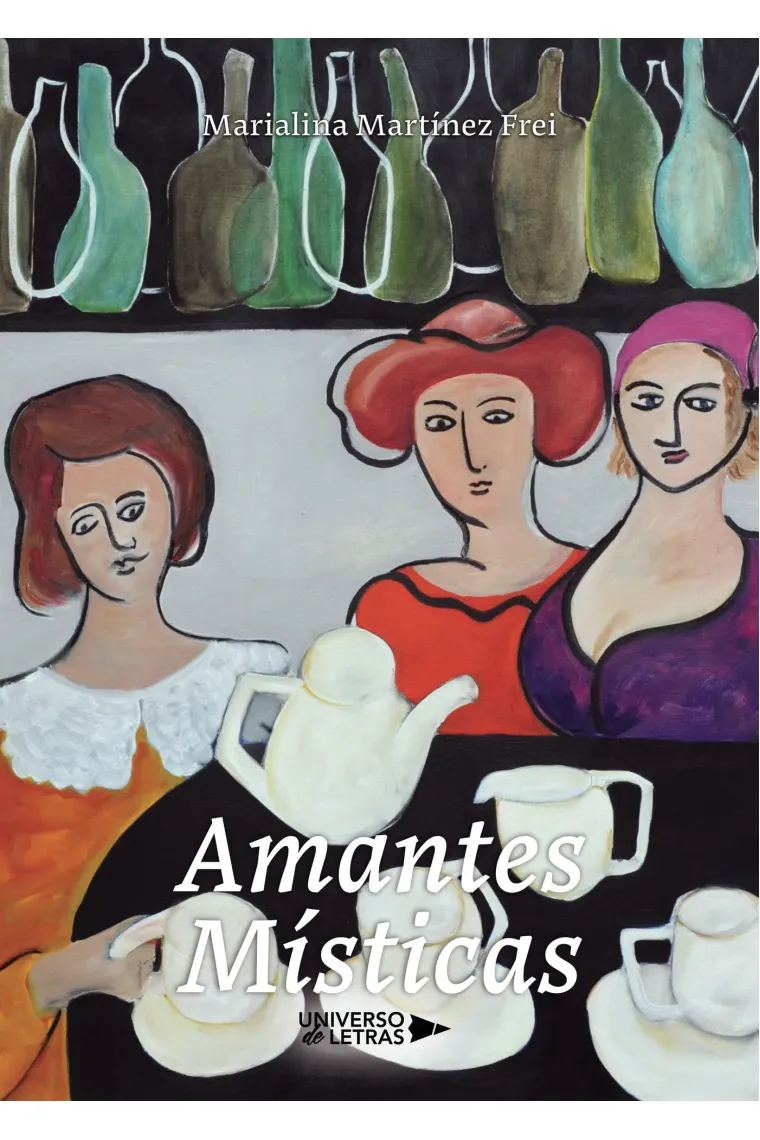 Amantes místicas