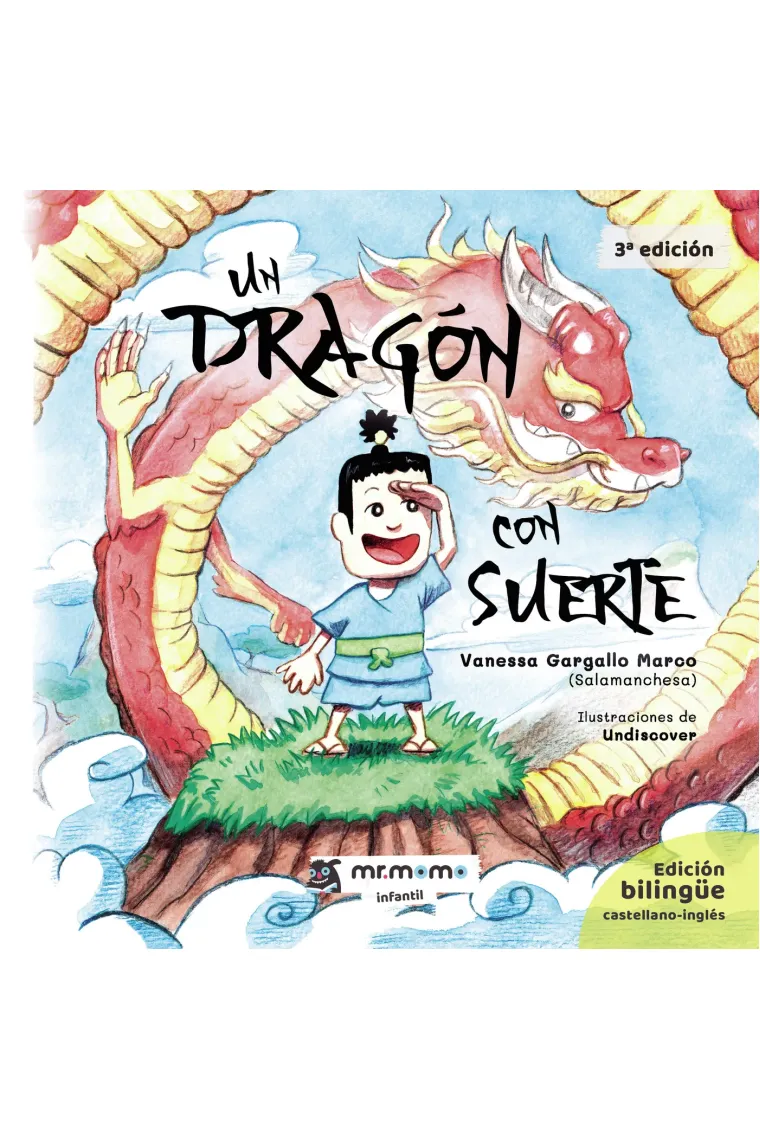 Un dragón con suerte