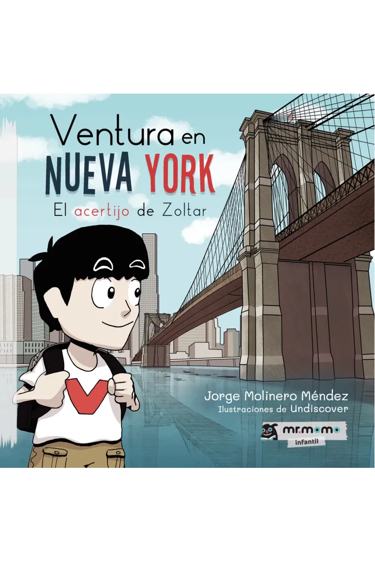 Ventura en Nueva York