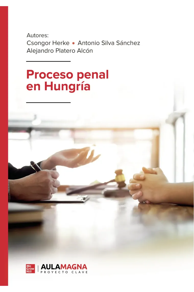 Proceso penal en Hungría