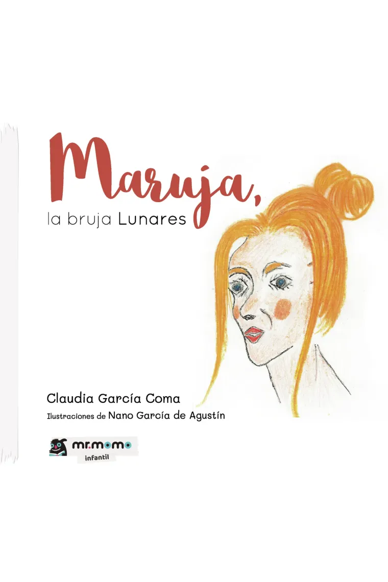 Maruja, la bruja Lunares