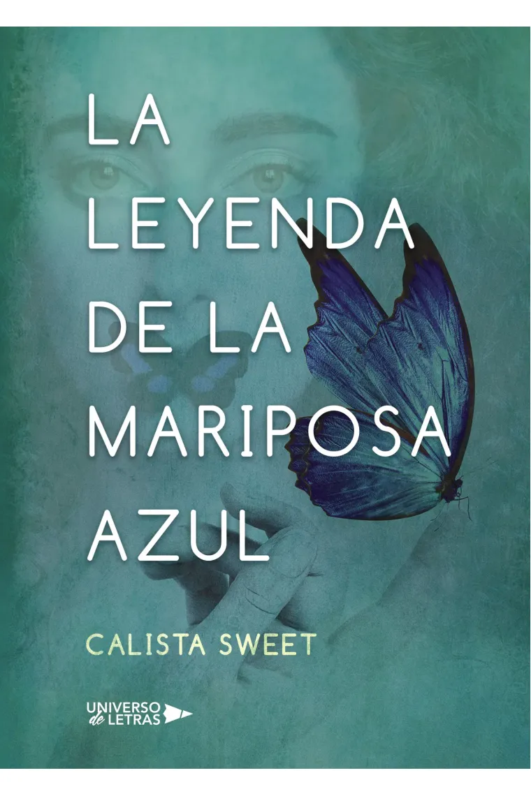 La leyenda de la mariposa azul