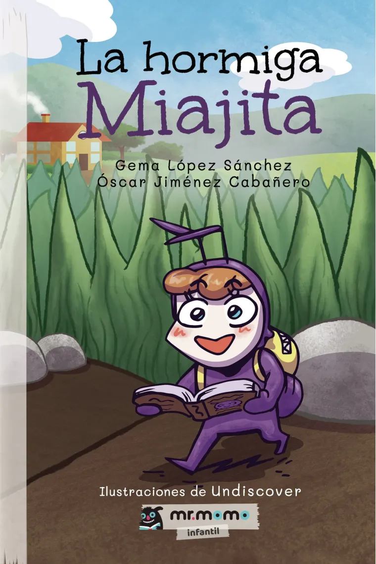 La hormiga Miajita
