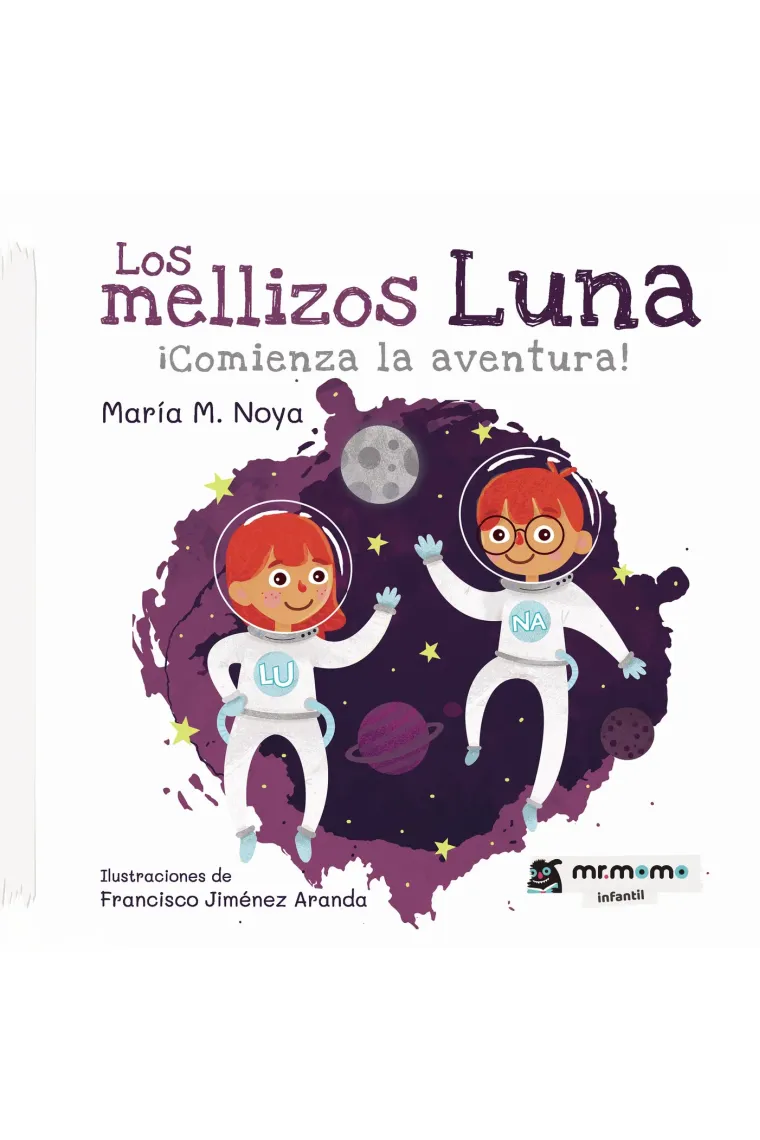 Los mellizos Luna
