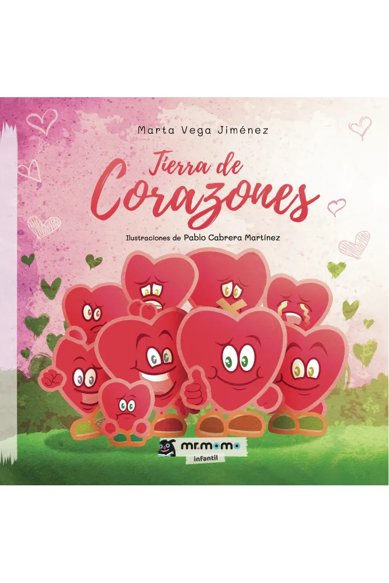 Tierra de corazones