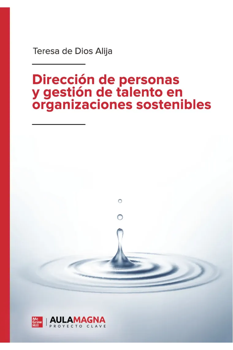 Dirección de personas y gestión de talento en organizaciones sostenibles