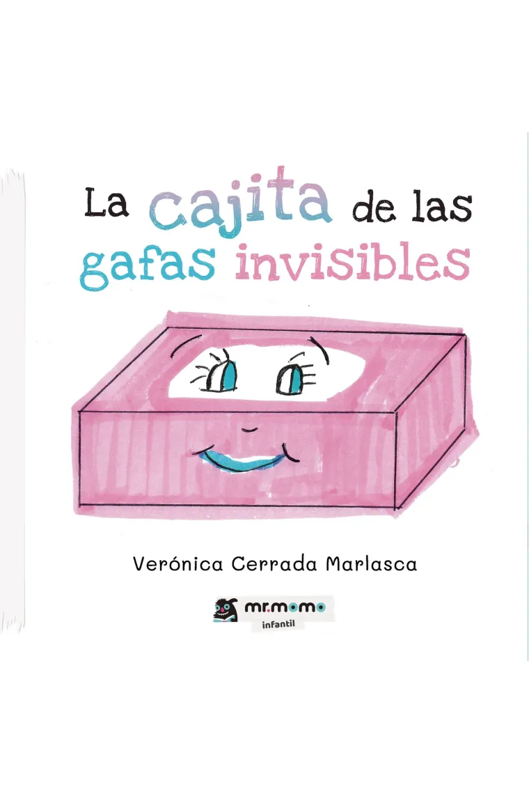 La cajita de las gafas invisibles