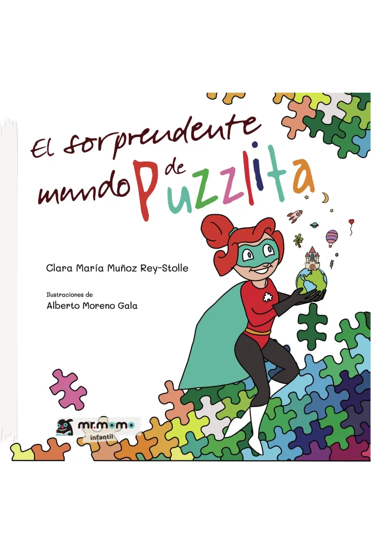 El sorprendente mundo de Puzzlita