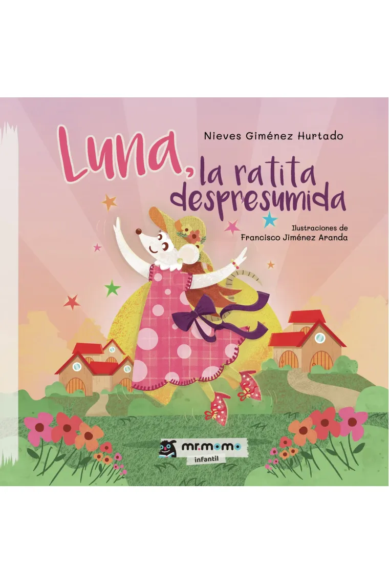 Luna, la ratita despresumida