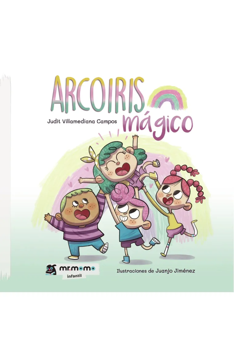 Arcoíris mágico