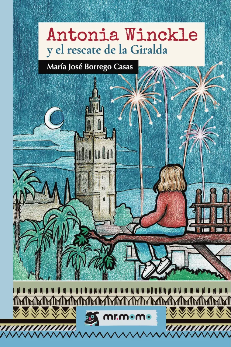 Antonia Winckle y el rescate de la Giralda