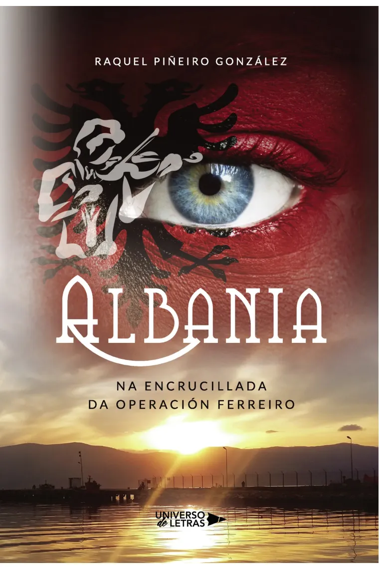 Albania na encrucillada da Operación Ferreiro (Gallego)
