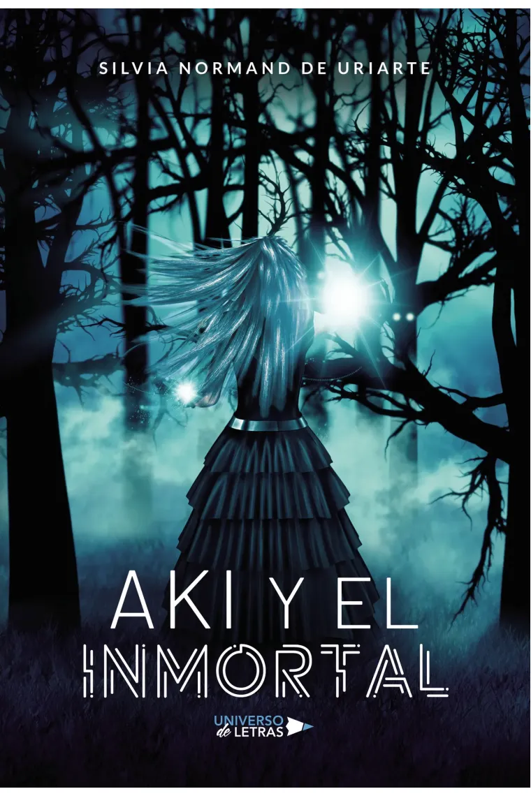 AKI Y EL INMORTAL
