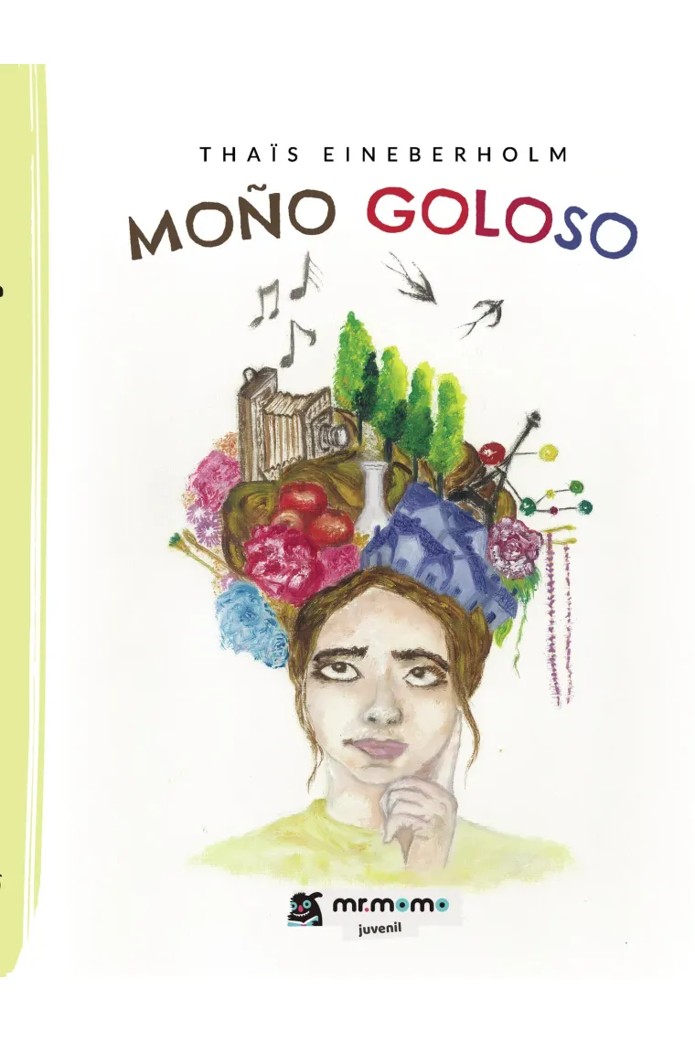 Moño goloso Tapa dura