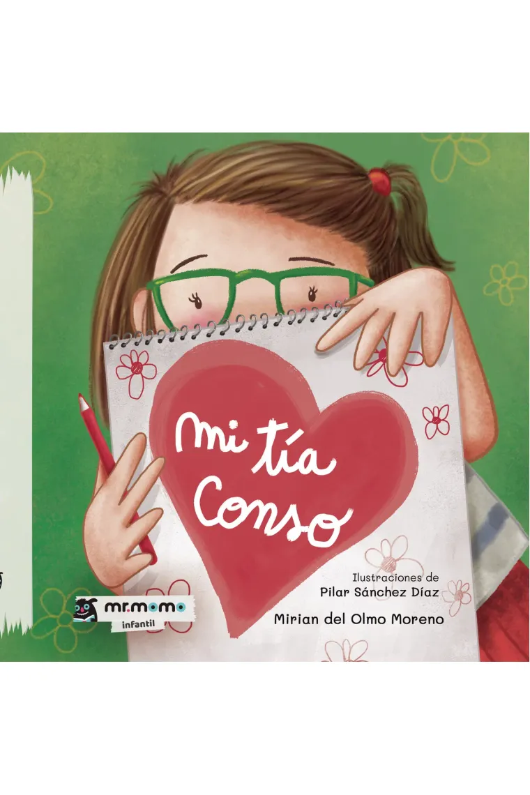 Mi tía Conso