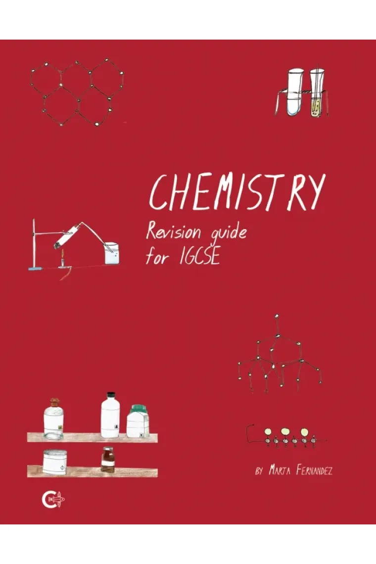Chemistry Revision Guide for IGCSE (Inglés)