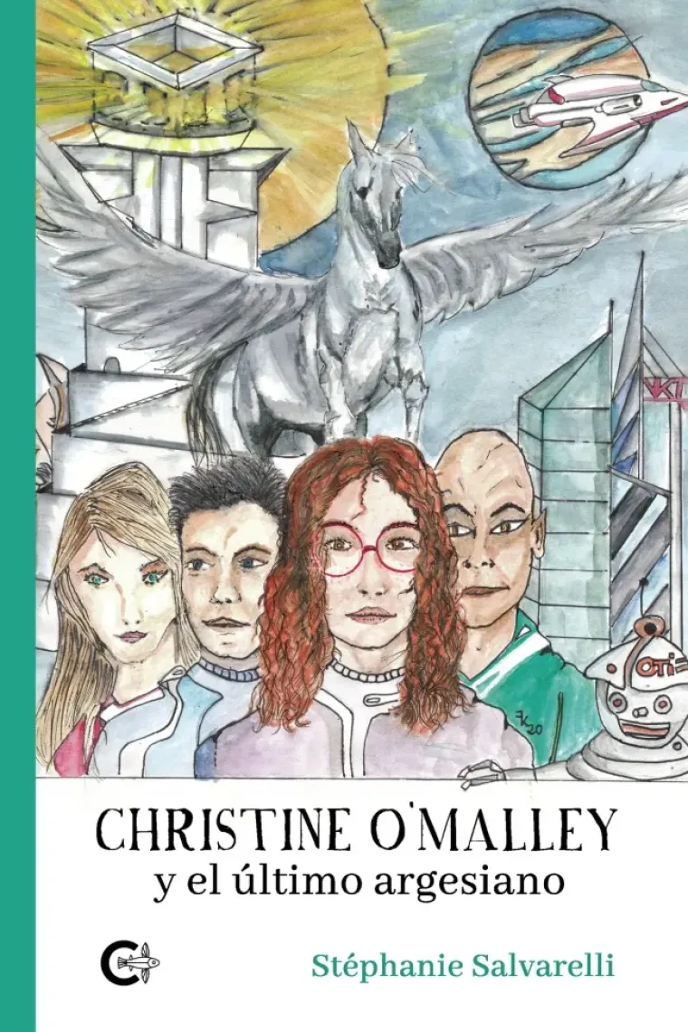 Christine OMalley y el último argesiano"