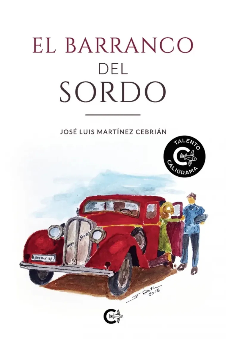 El barranco del sordo