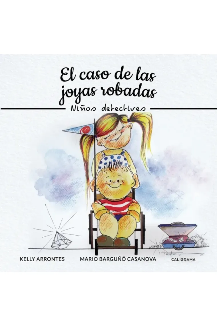 El caso de las joyas robadas