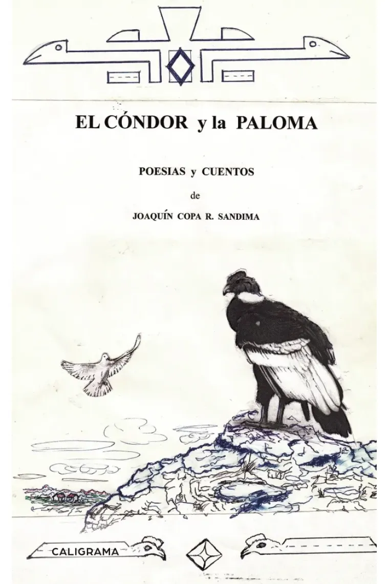 El cóndor y la paloma